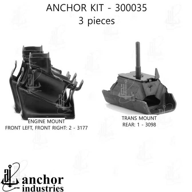 AA3 ANCHOR 300035