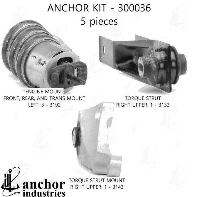AA3 ANCHOR 300036