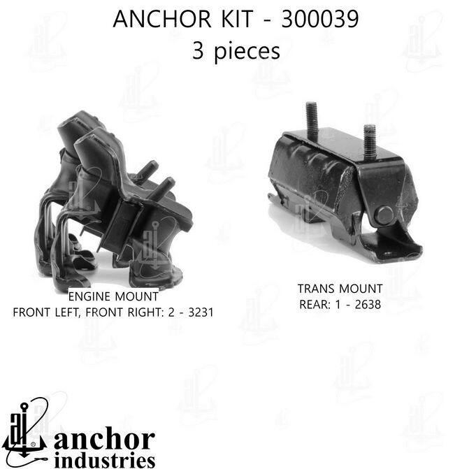 AA3 ANCHOR 300039