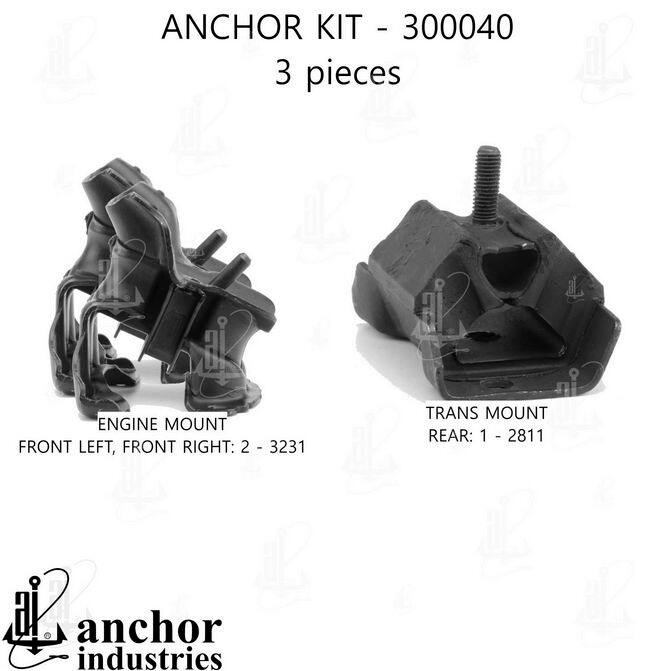 AA3 ANCHOR 300040