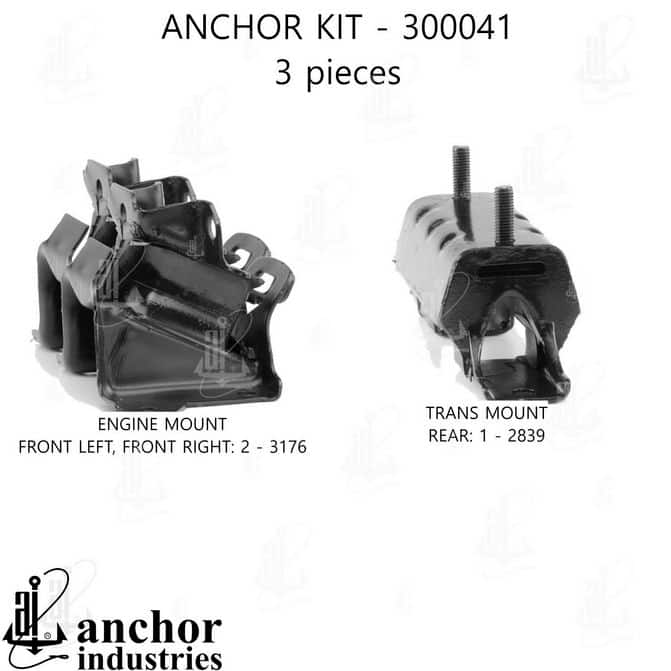AA3 ANCHOR 300041
