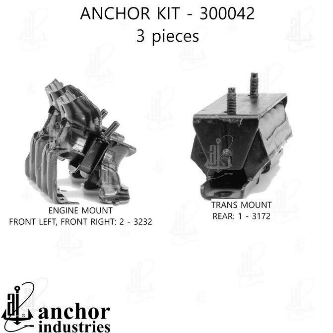 AA3 ANCHOR 300042
