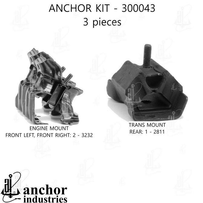 AA3 ANCHOR 300043