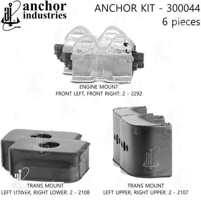 AA3 ANCHOR 300044