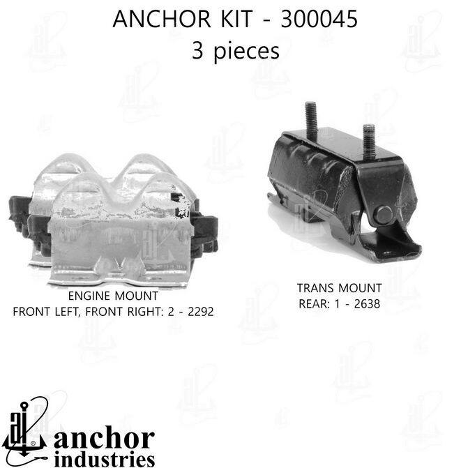 AA3 ANCHOR 300045