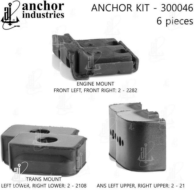AA3 ANCHOR 300046