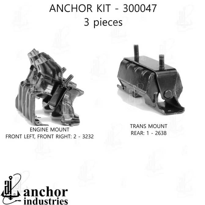 AA3 ANCHOR 300047