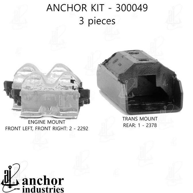 AA3 ANCHOR 300049
