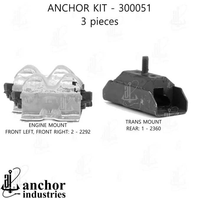 AA3 ANCHOR 300051
