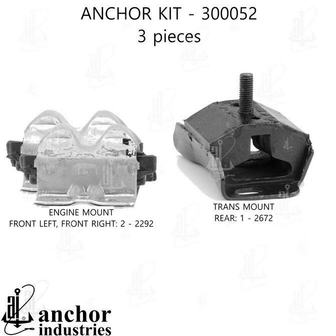 AA3 ANCHOR 300052