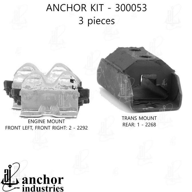 AA3 ANCHOR 300053