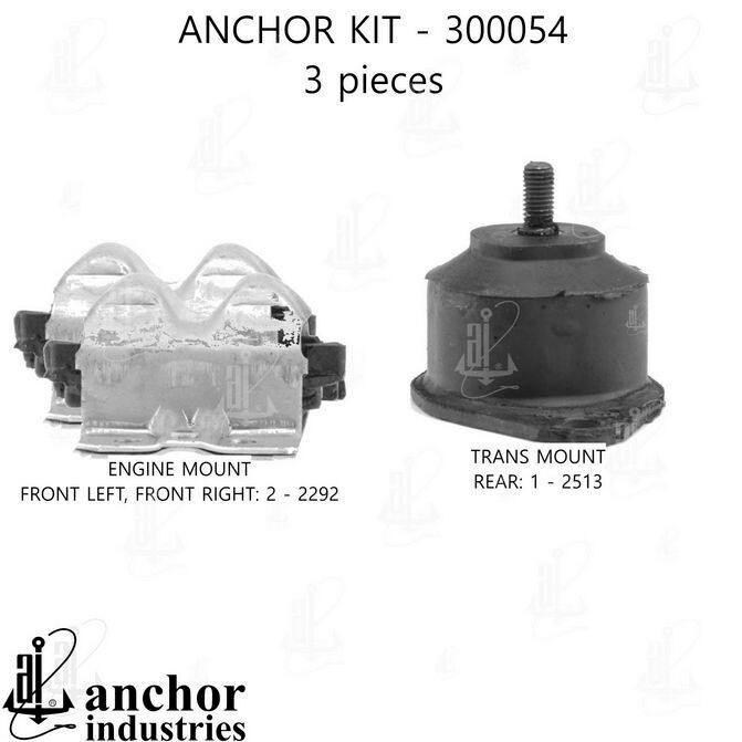 AA3 ANCHOR 300054
