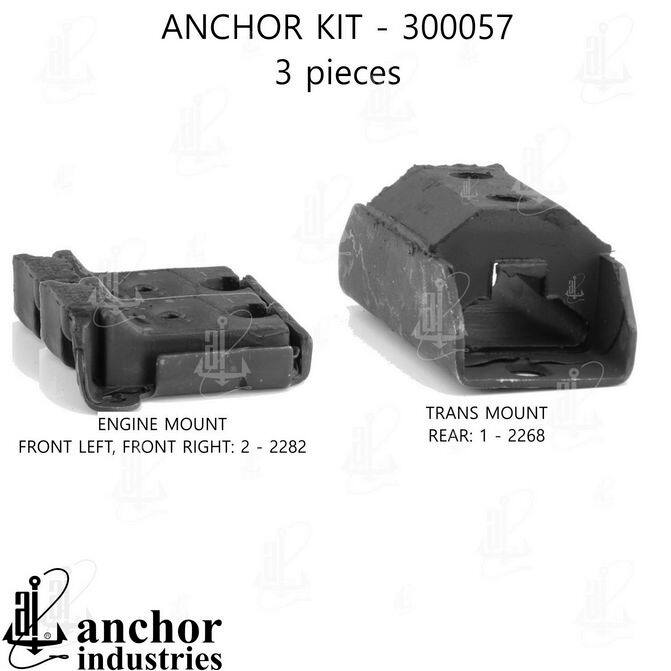 AA3 ANCHOR 300057