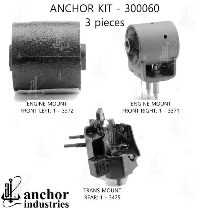AA3 ANCHOR 300060