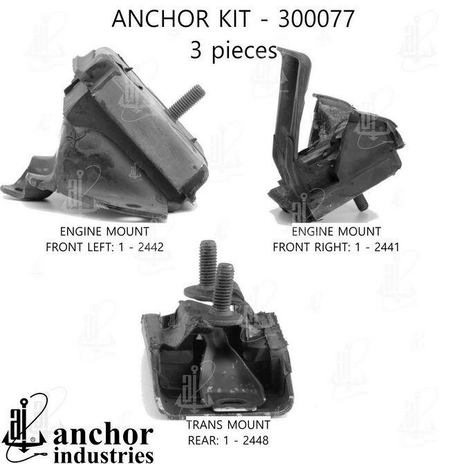 AA3 ANCHOR 300077