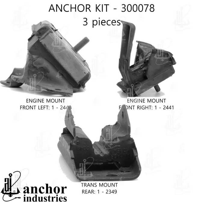 AA3 ANCHOR 300078