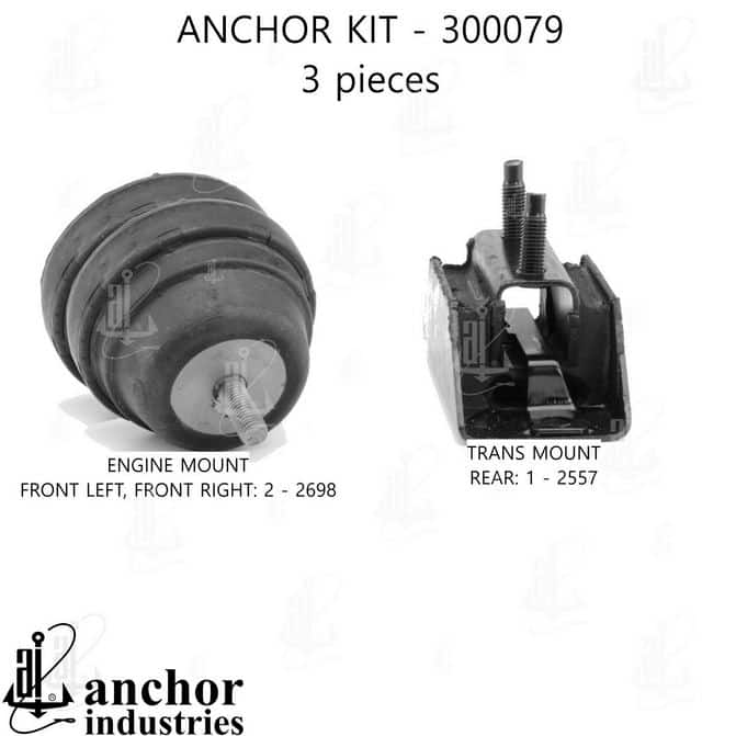 AA3 ANCHOR 300079