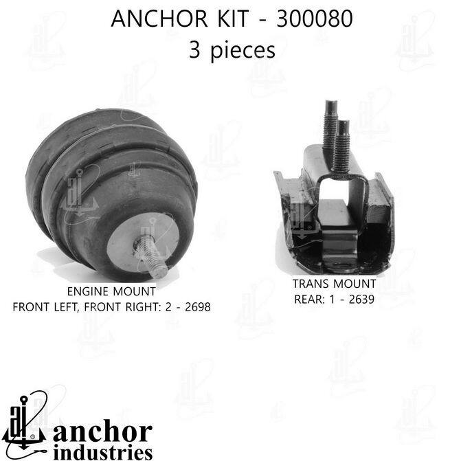 AA3 ANCHOR 300080