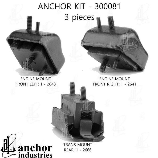 AA3 ANCHOR 300081