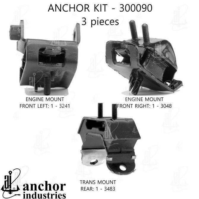 AA3 ANCHOR 300090