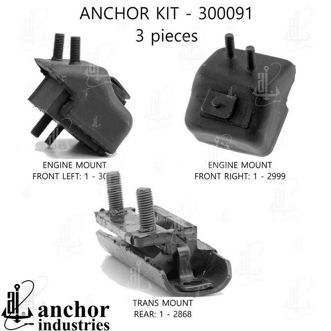 AA3 ANCHOR 300091