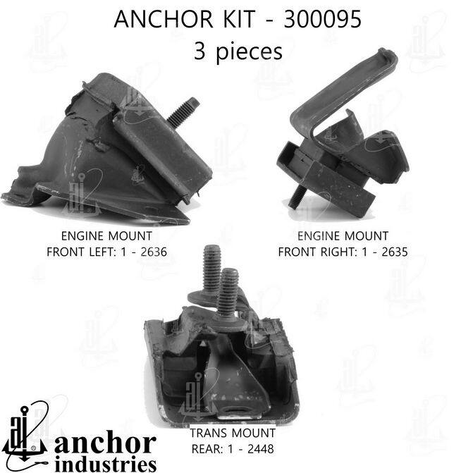 AA3 ANCHOR 300095