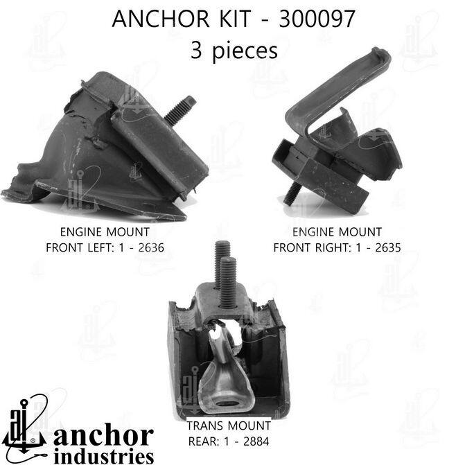 AA3 ANCHOR 300097