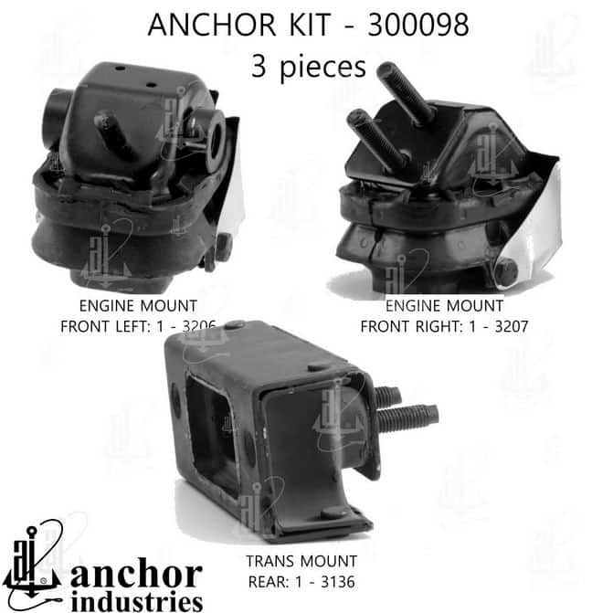 AA3 ANCHOR 300098