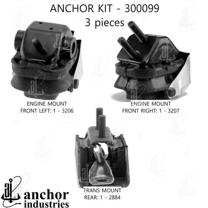 AA3 ANCHOR 300099