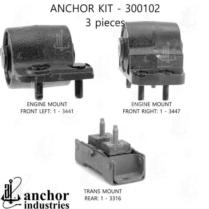 AA3 ANCHOR 300102