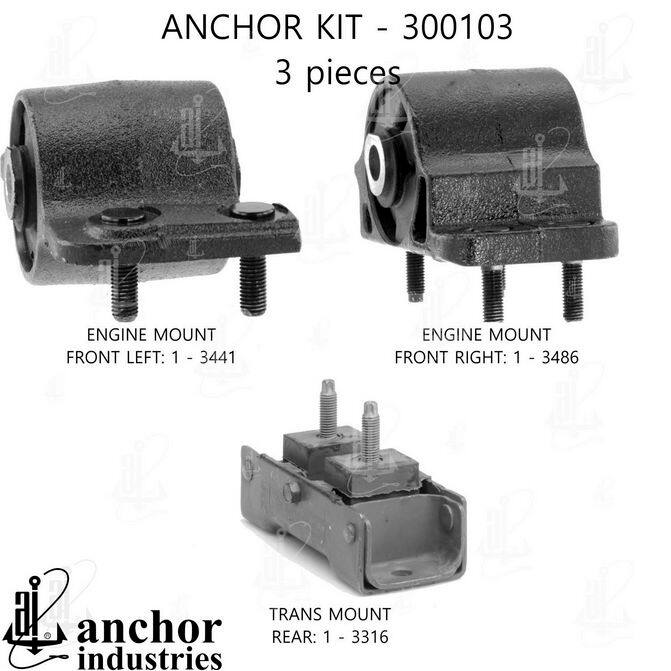AA3 ANCHOR 300103