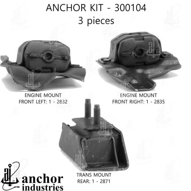 AA3 ANCHOR 300104