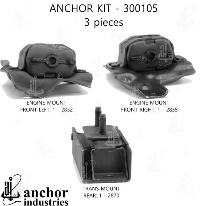 AA3 ANCHOR 300105