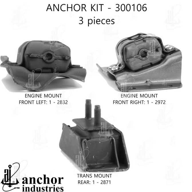 AA3 ANCHOR 300106