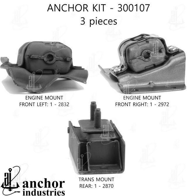 AA3 ANCHOR 300107