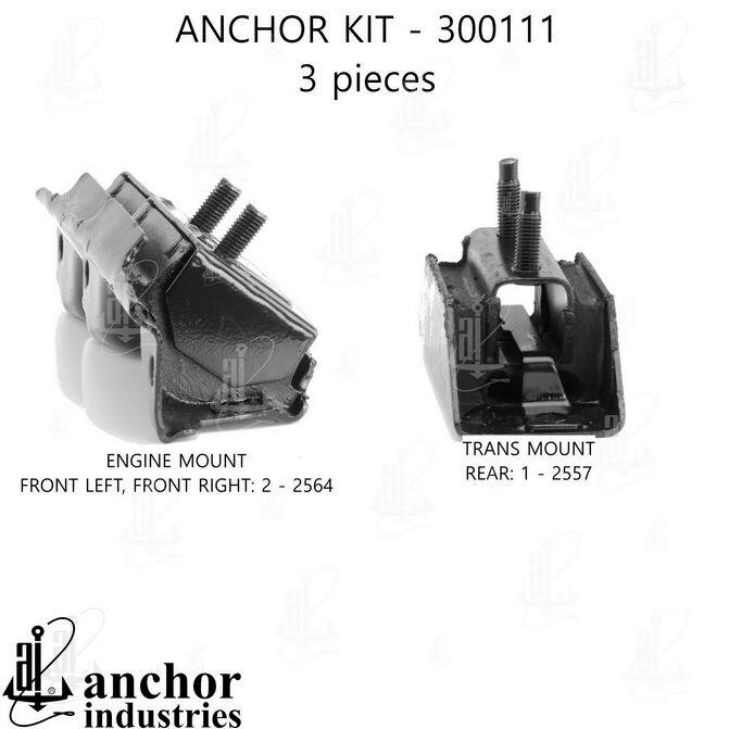 AA3 ANCHOR 300111