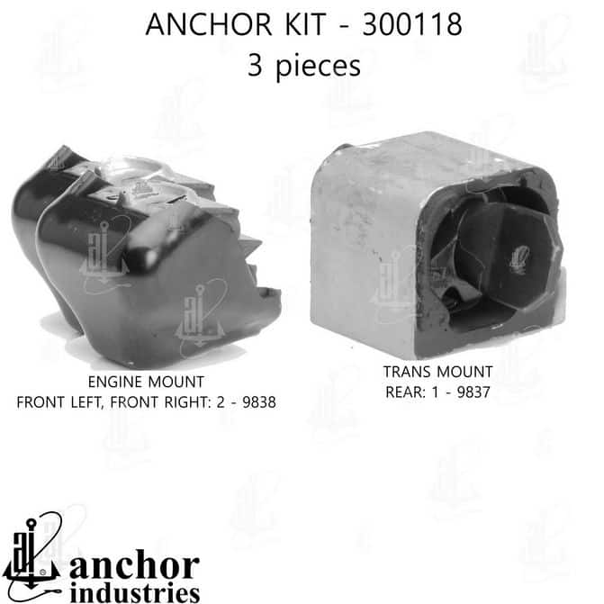 AA3 ANCHOR 300118