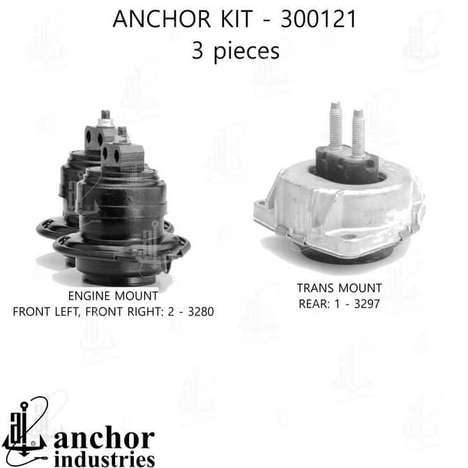 AA3 ANCHOR 300121