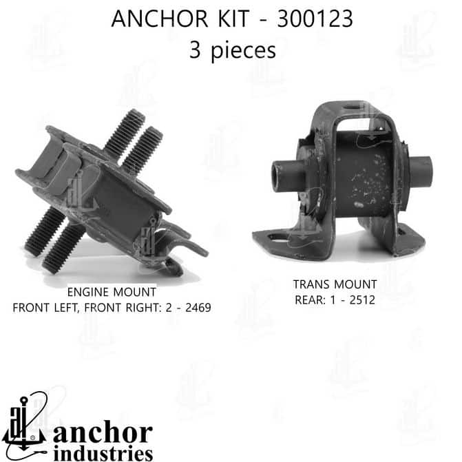 AA3 ANCHOR 300123