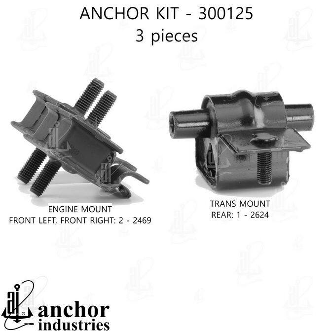 AA3 ANCHOR 300125