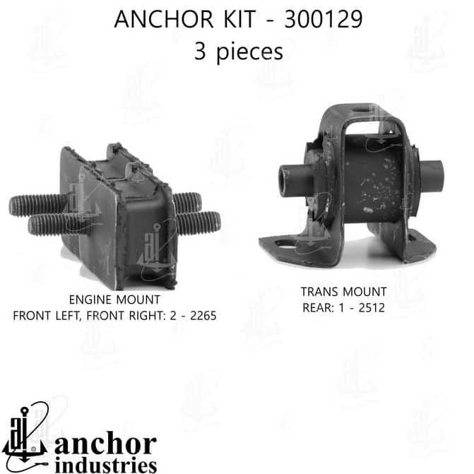 AA3 ANCHOR 300129