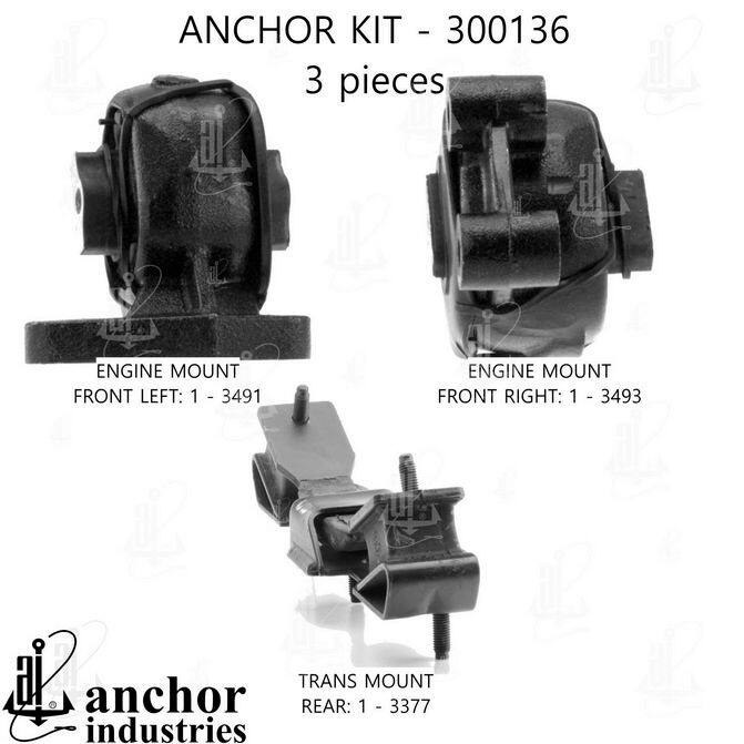 AA3 ANCHOR 300136