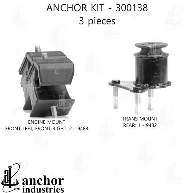 AA3 ANCHOR 300138
