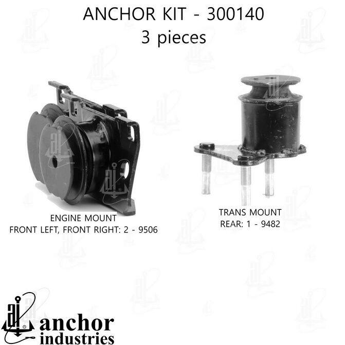 AA3 ANCHOR 300140