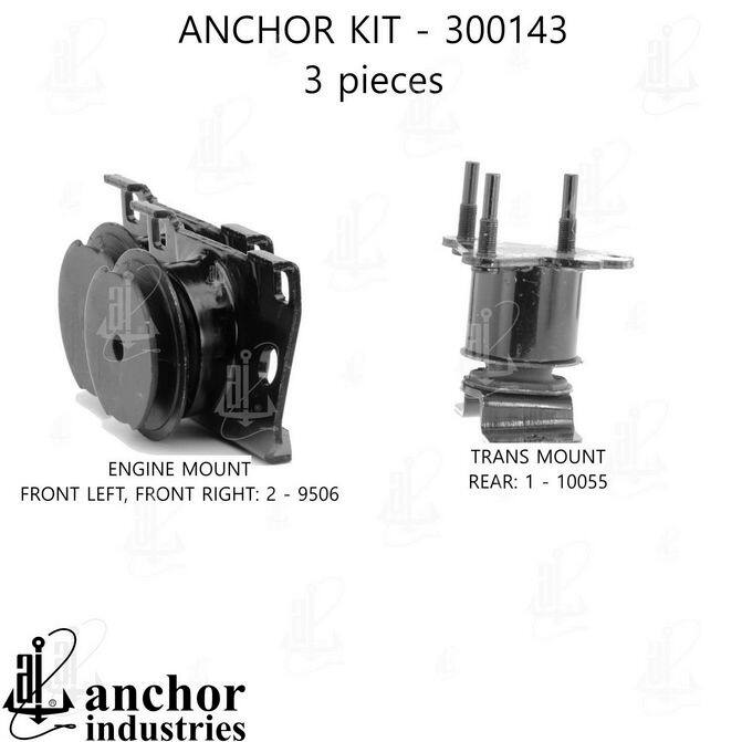 AA3 ANCHOR 300143