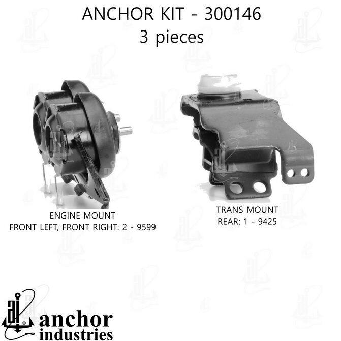 AA3 ANCHOR 300146