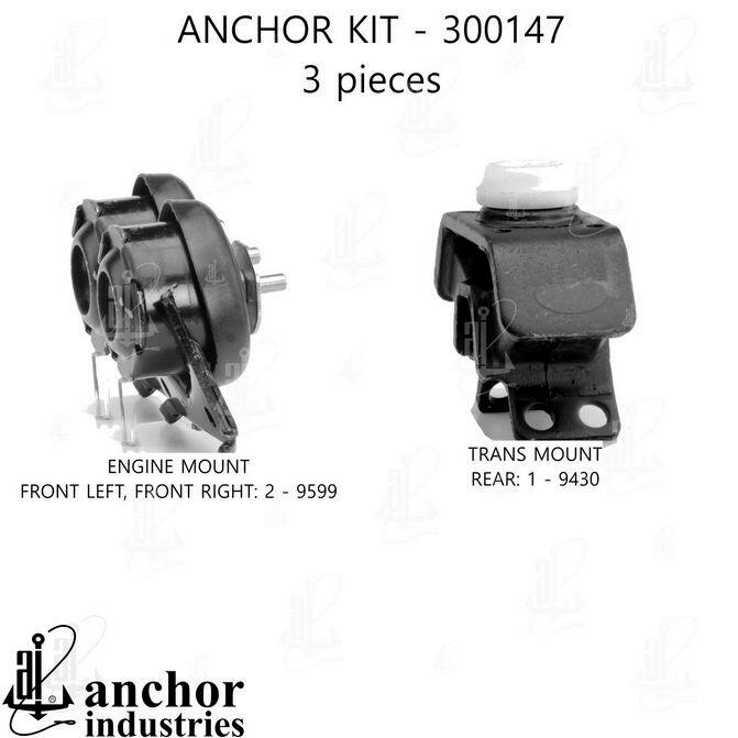 AA3 ANCHOR 300147
