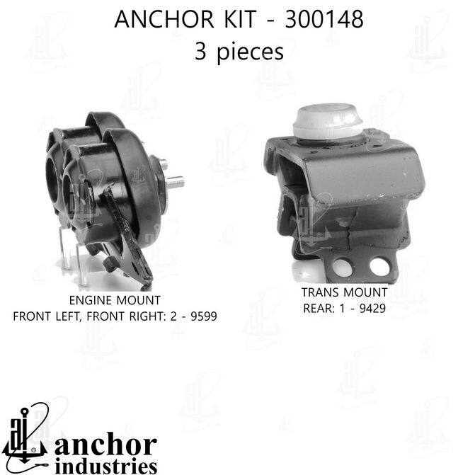 AA3 ANCHOR 300148