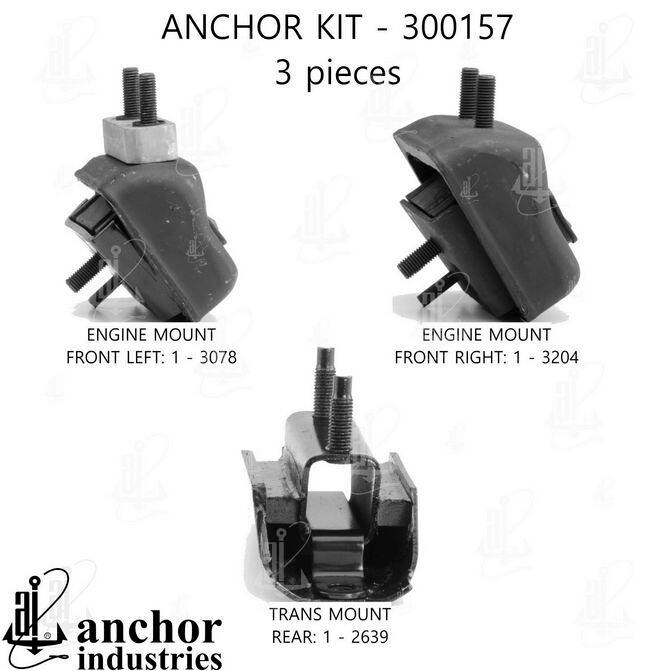 AA3 ANCHOR 300157