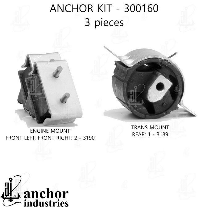 AA3 ANCHOR 300160